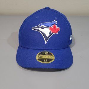 Authentic New Era Toronto Blue Jays Official On-Field Baseball Cap